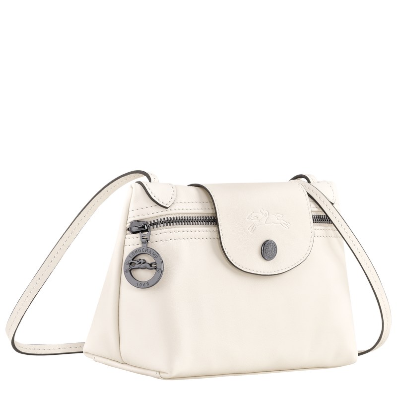 Longchamp Le Pliage Xtra Xs Crossbody Bag Ecru | OS5938106