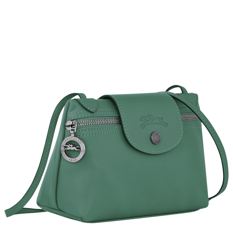 Longchamp Le Pliage Xtra Xs Crossbody Bag Sage | AV9405826