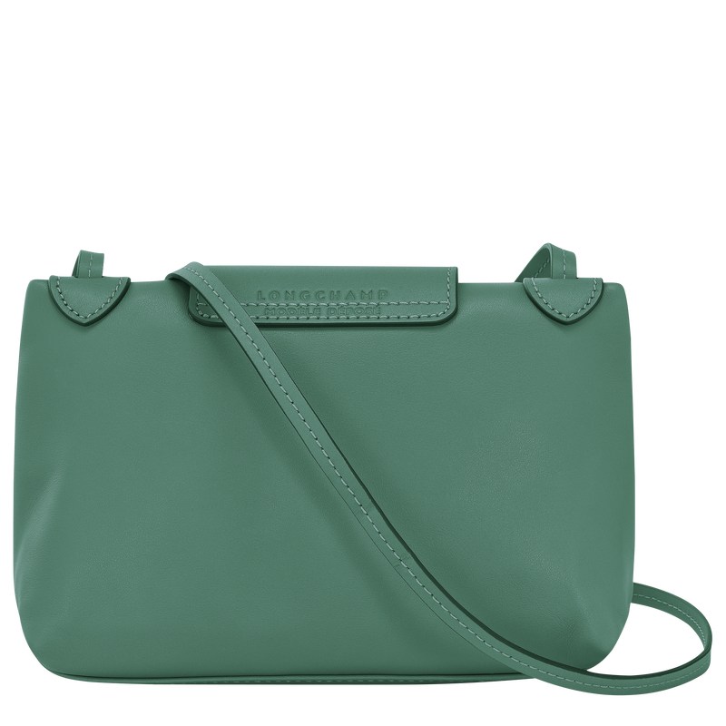 Longchamp Le Pliage Xtra Xs Crossbody Bag Sage | AV9405826