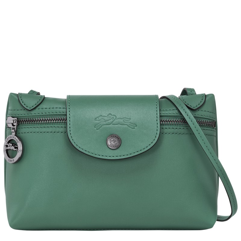 Longchamp Le Pliage Xtra Xs Crossbody Bag Sage | AV9405826