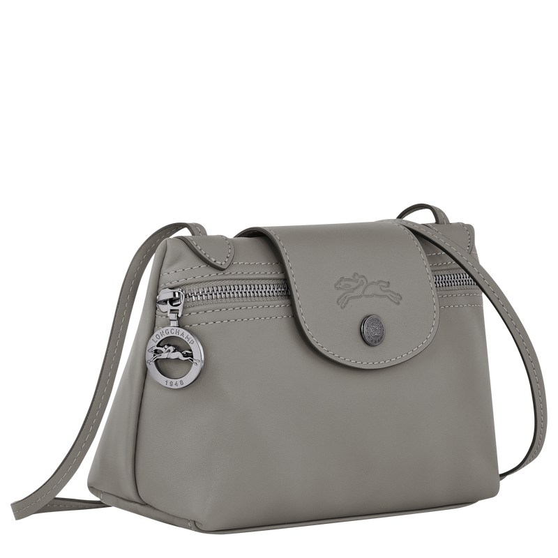 Longchamp Le Pliage Xtra Xs Crossbody Bag Turtledove | IV2573094