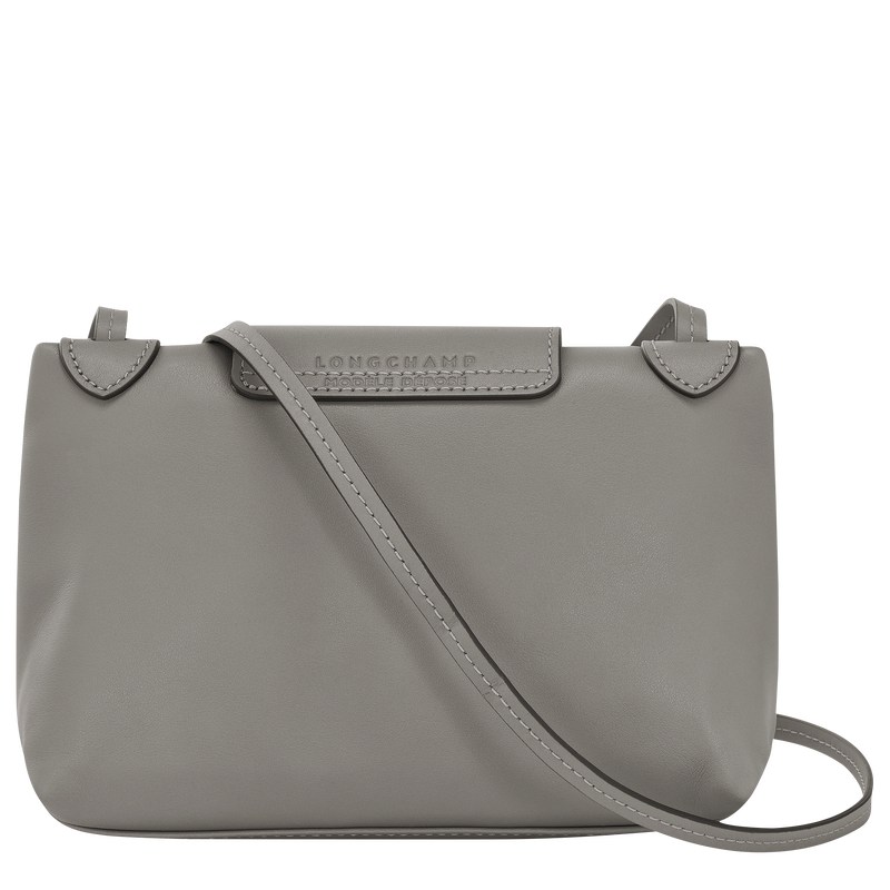 Longchamp Le Pliage Xtra Xs Crossbody Bag Turtledove | IV2573094