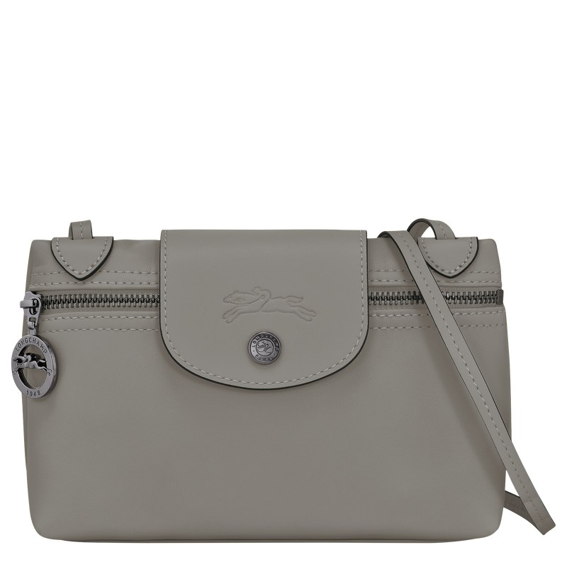 Longchamp Le Pliage Xtra Xs Crossbody Bag Turtledove | IV2573094