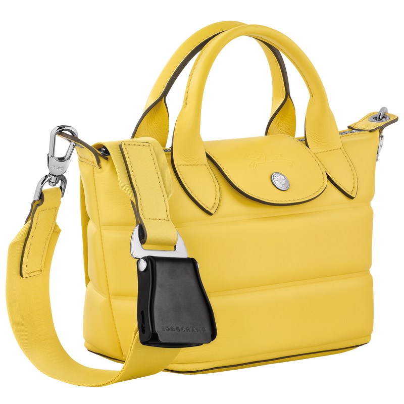 Longchamp Le Pliage Xtra Xs Handbag Amarillo | HQ3687510