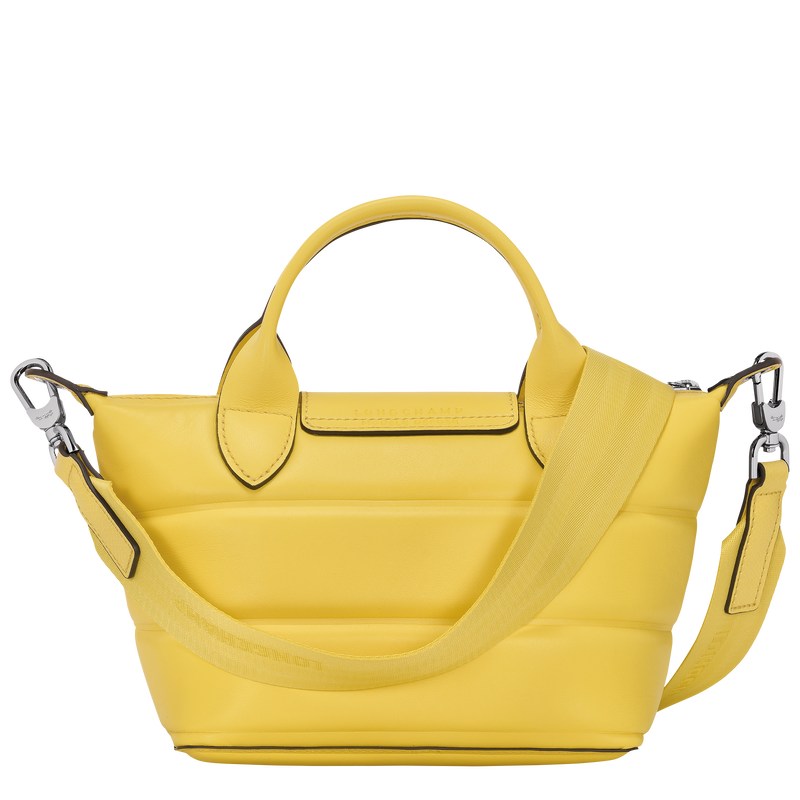 Longchamp Le Pliage Xtra Xs Handbag Amarillo | HQ3687510