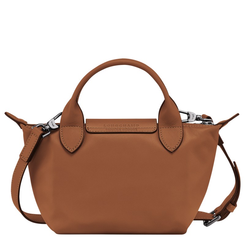 Longchamp Le Pliage Xtra Xs Handbag Cognac | DV2841695