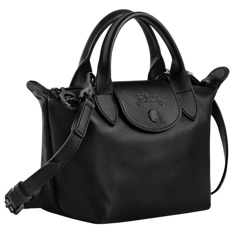 Longchamp Le Pliage Xtra Xs Handbag Negras | TV4563701