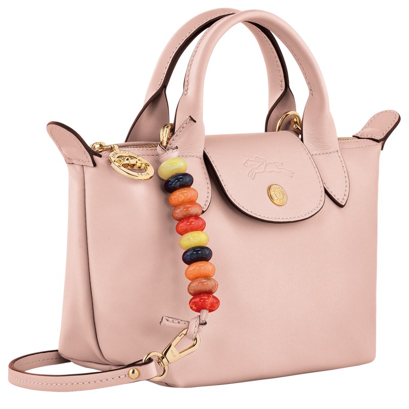 Longchamp Le Pliage Xtra Xs Handbag Nude | GT7324985