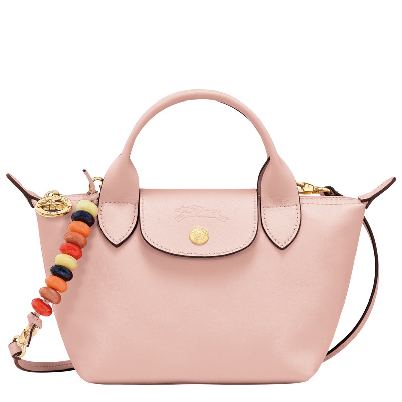 Longchamp Le Pliage Xtra Xs Handbag Nude | GT7324985