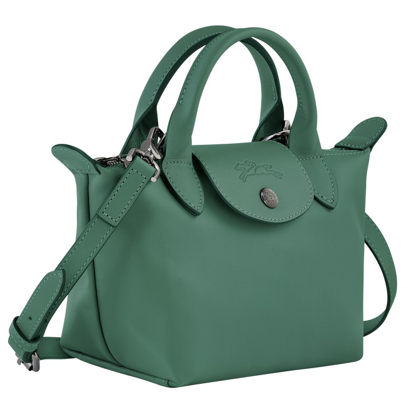 Longchamp Le Pliage Xtra Xs Handbag Sage | CZ4510387