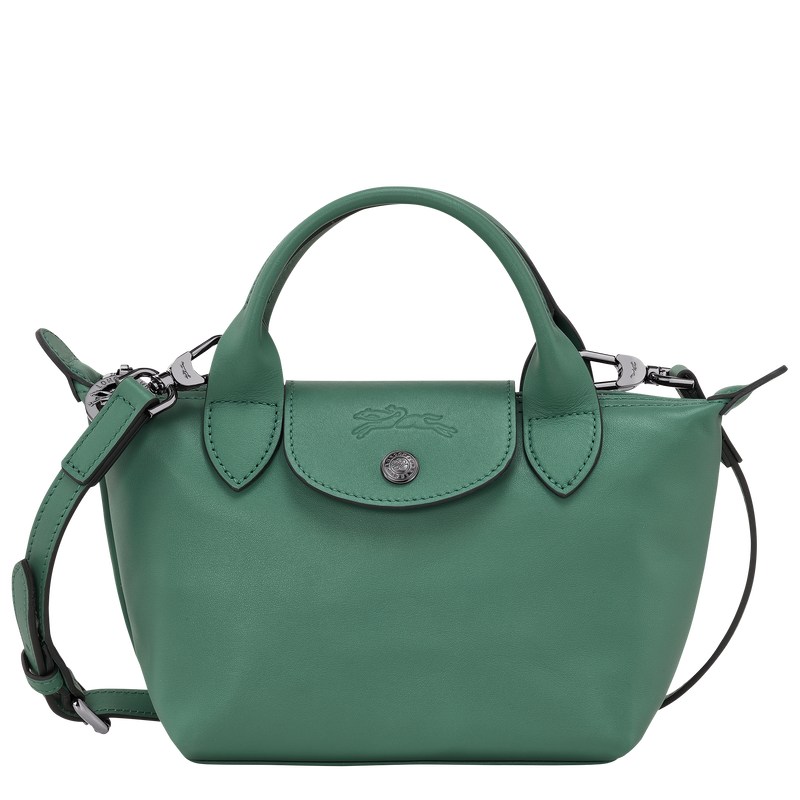 Longchamp Le Pliage Xtra Xs Handbag Sage | CZ4510387