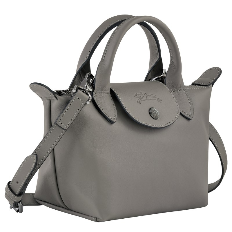 Longchamp Le Pliage Xtra Xs Handbag Turtledove | NK3870659