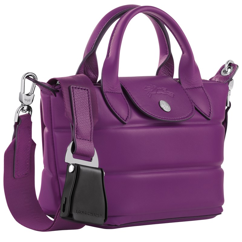 Longchamp Le Pliage Xtra Xs Handbag Violet | ZD2695173