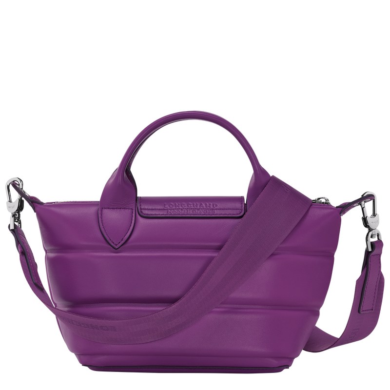 Longchamp Le Pliage Xtra Xs Handbag Violet | ZD2695173