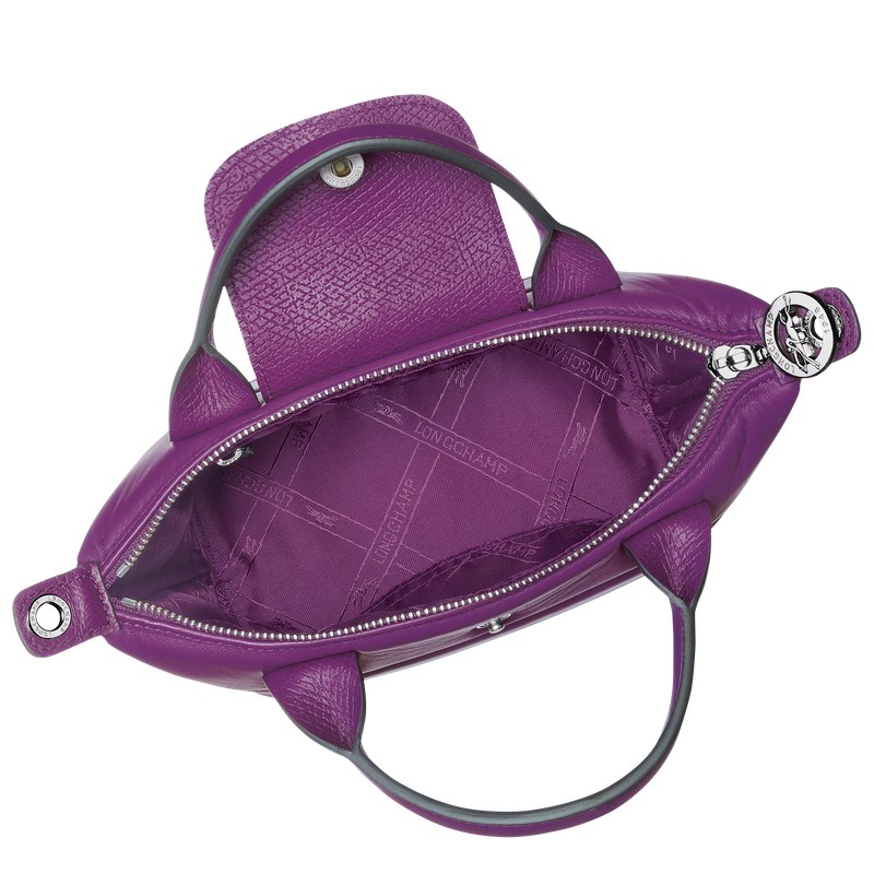 Longchamp Le Pliage Xtra Xs Handbag Violet | ZD2695173