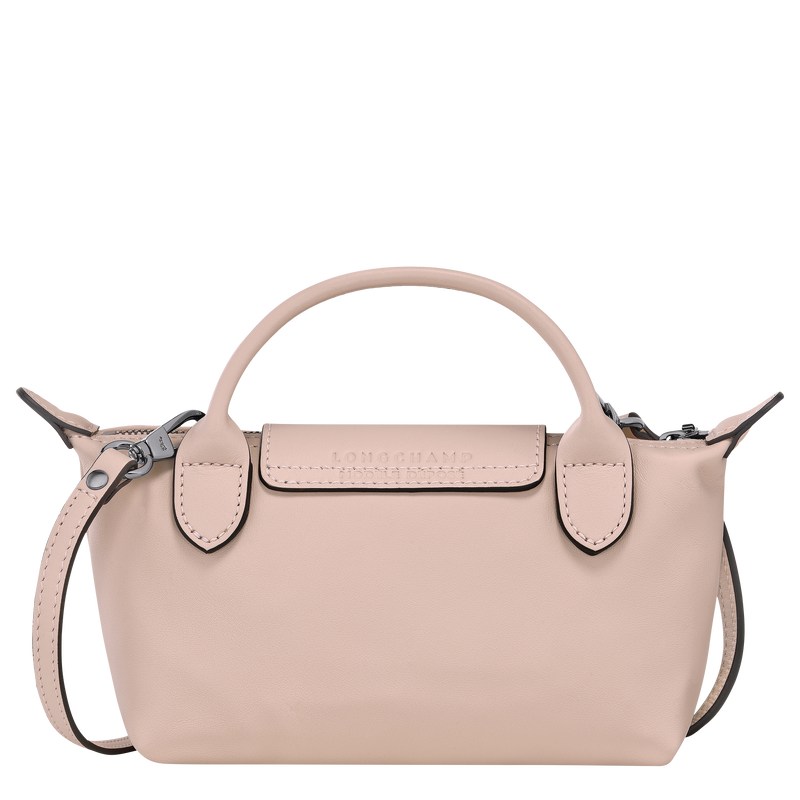 Longchamp Le Pliage Xtra Xs Pouch Nude | AC1592368