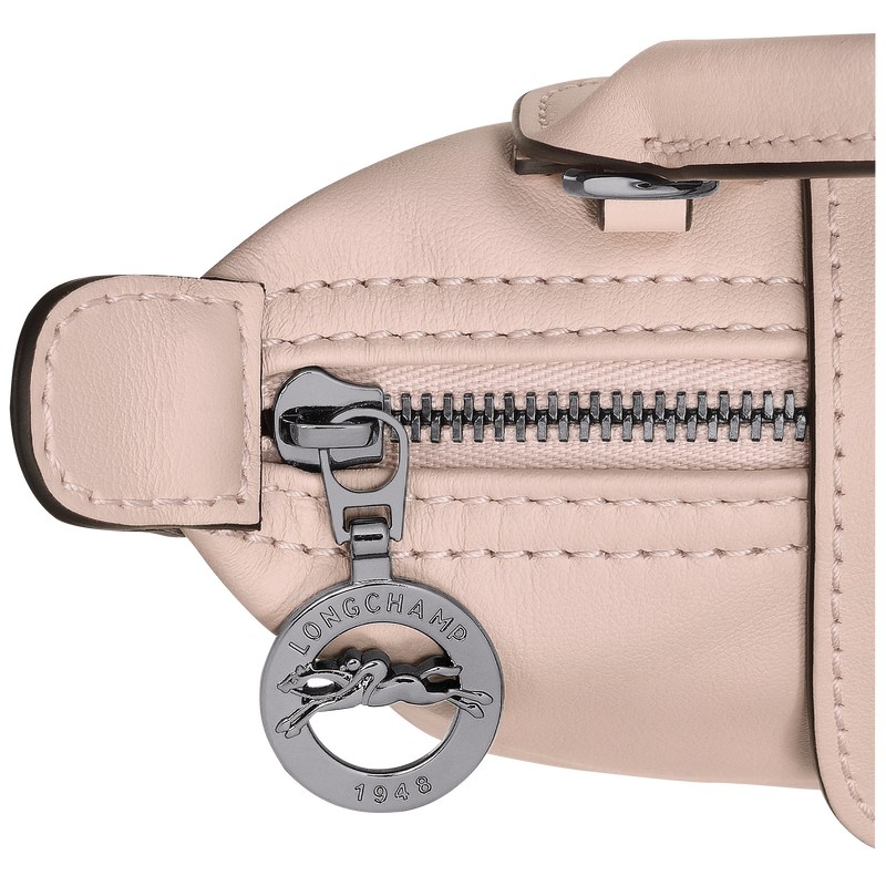 Longchamp Le Pliage Xtra Xs Pouch Nude | AC1592368