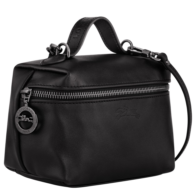 Longchamp Le Pliage Xtra Xs Vanity Negras | NZ3608459