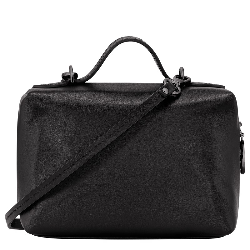 Longchamp Le Pliage Xtra Xs Vanity Negras | NZ3608459