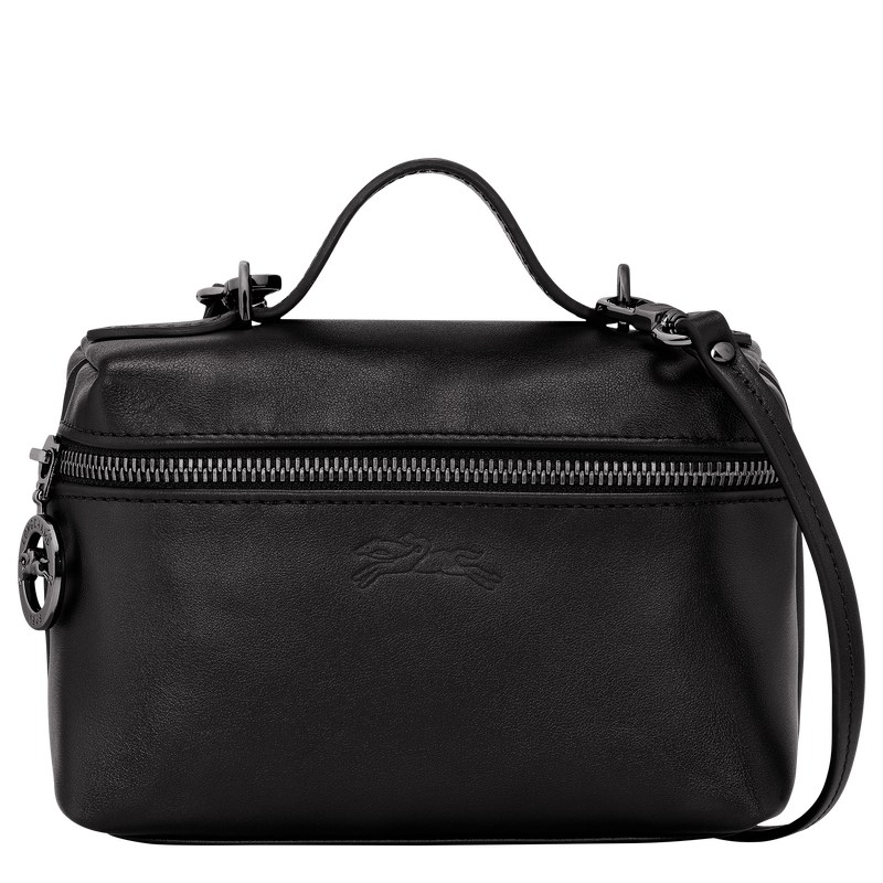 Longchamp Le Pliage Xtra Xs Vanity Negras | NZ3608459