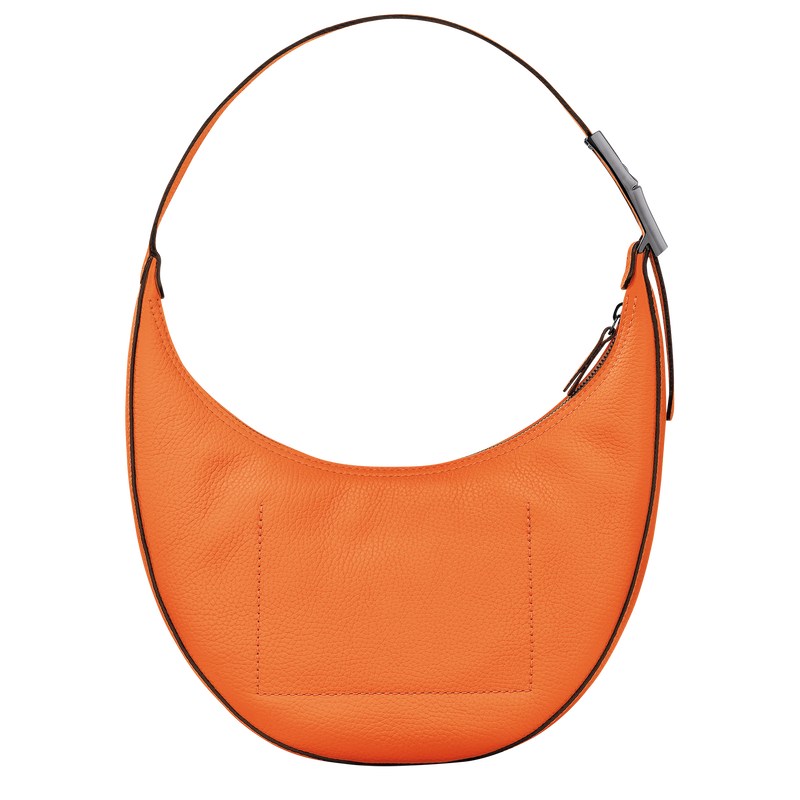 Longchamp Le Roseau Essential M Hobo Bag Naranjas | SI5472690