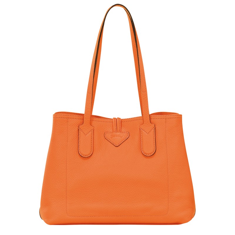 Longchamp Le Roseau Essential M Tote Bag Naranjas | RT9073418