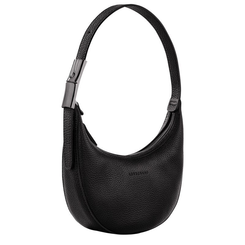 Longchamp Le Roseau Essential S Hobo Bag Negras | NV6014983