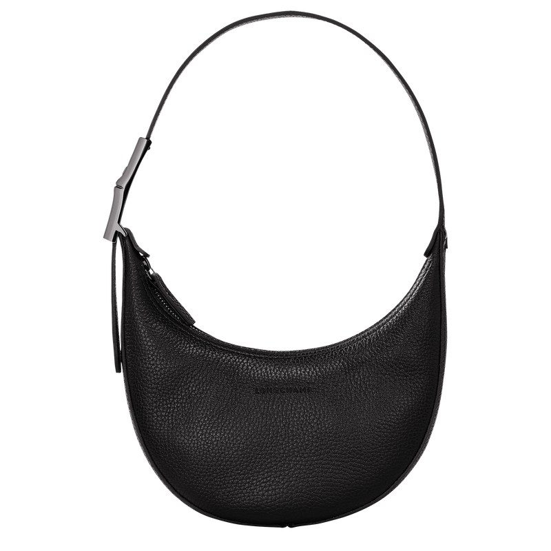 Longchamp Le Roseau Essential S Hobo Bag Negras | NV6014983