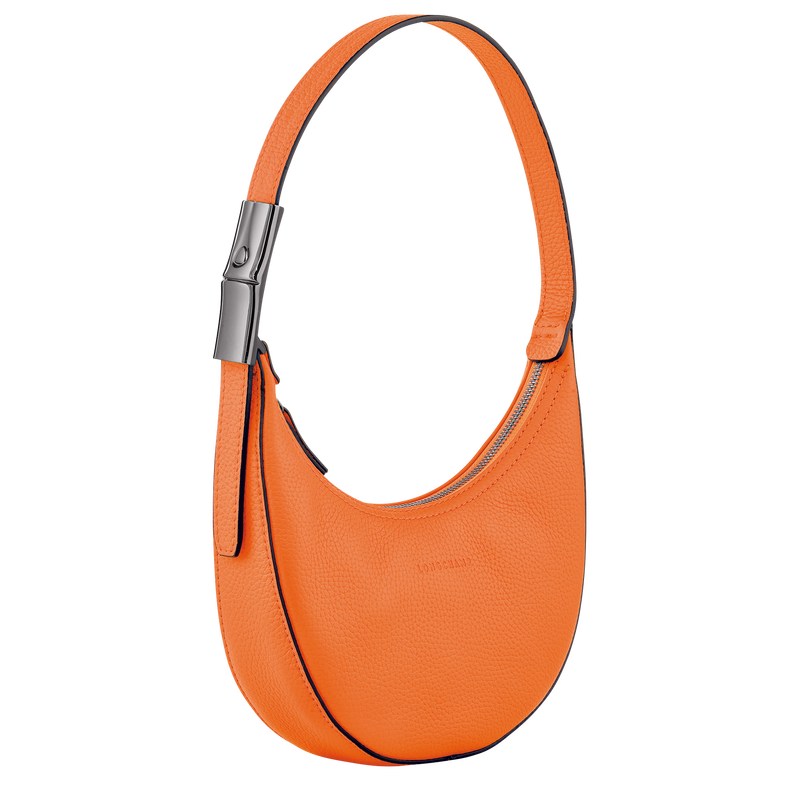 Longchamp Le Roseau Essential S Hobo Bag Naranjas | UG4039162