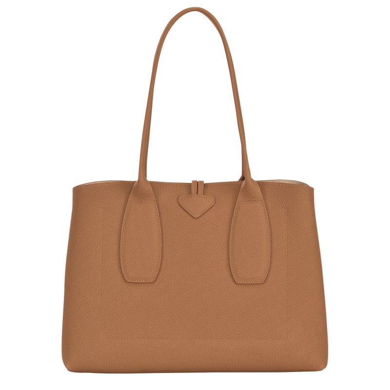 Longchamp Le Roseau L Tote Bag Natural | VH1807926