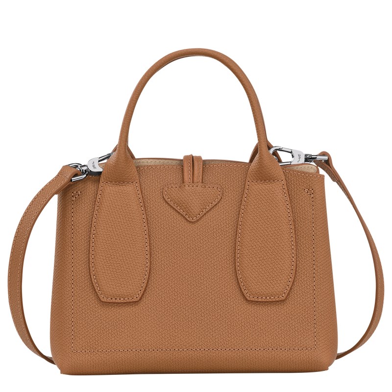 Longchamp Le Roseau S Handbag Natural | RA0713465