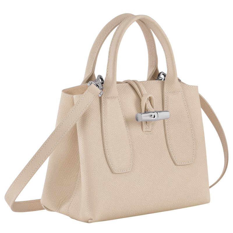 Longchamp Le Roseau S Handbag Paper | IL5712089