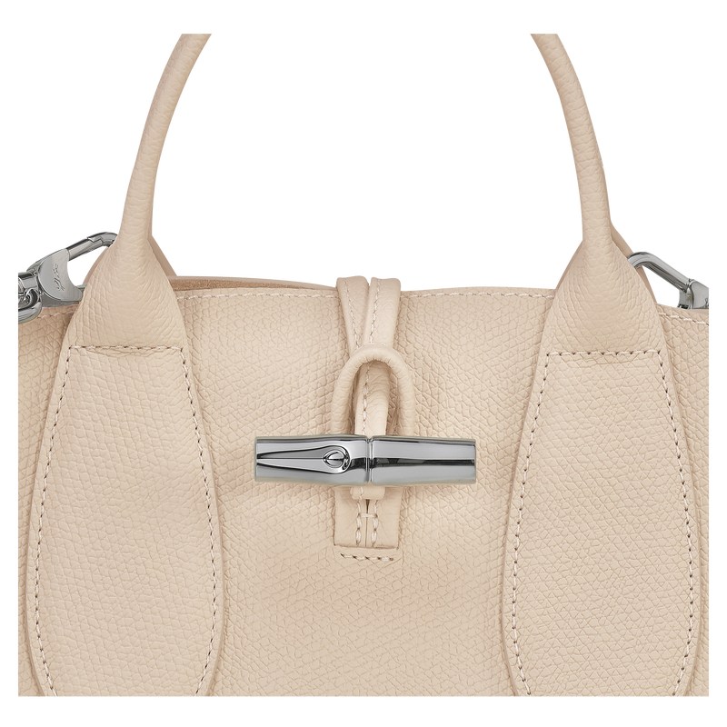 Longchamp Le Roseau S Handbag Paper | IL5712089