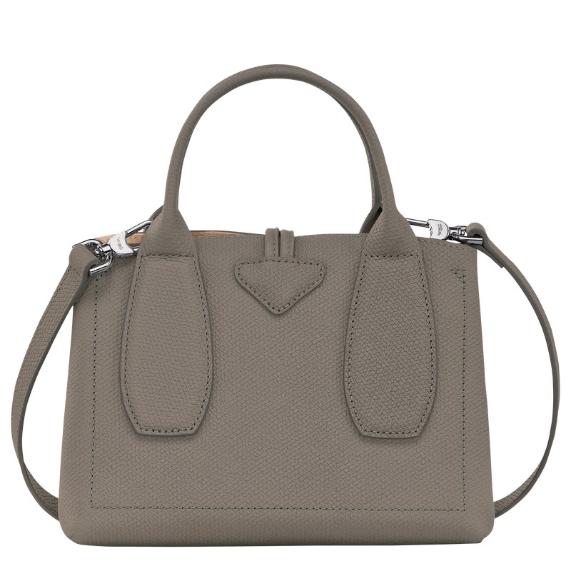 Longchamp Le Roseau S Handbag Turtledove | FR5831706