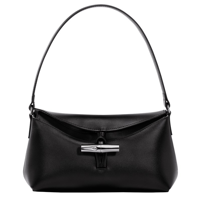 Longchamp Le Roseau S Hobo Bag Negras | LU2475683