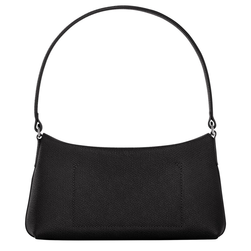 Longchamp Le Roseau S Hobo Bag Negras | UL9370421