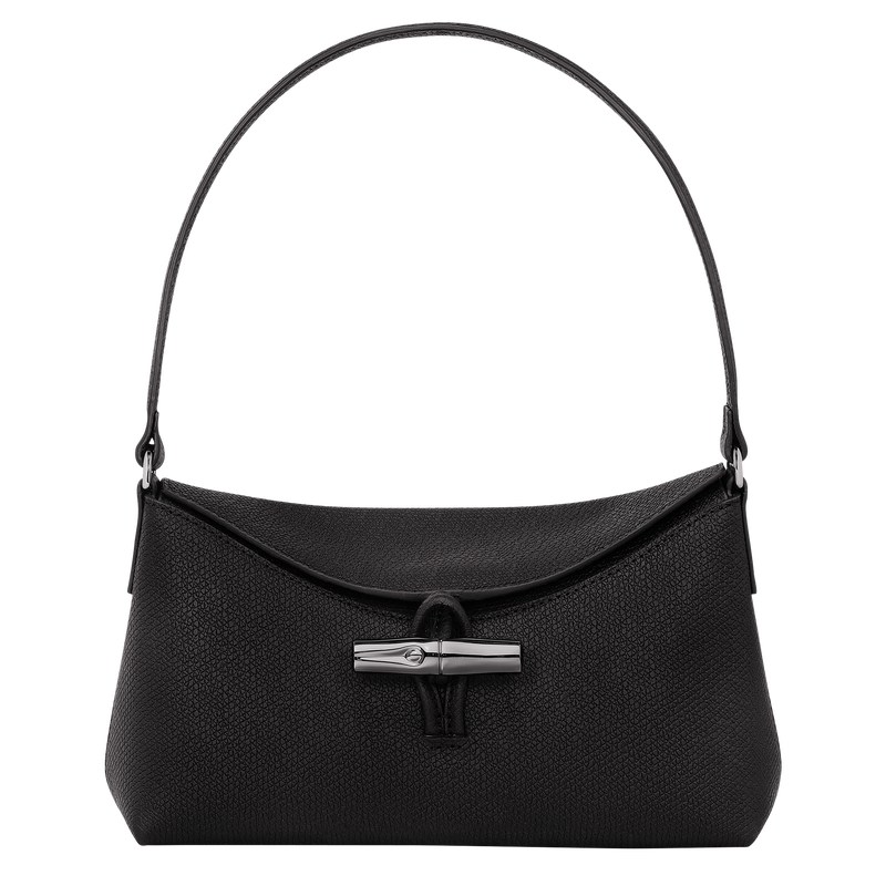 Longchamp Le Roseau S Hobo Bag Negras | UL9370421