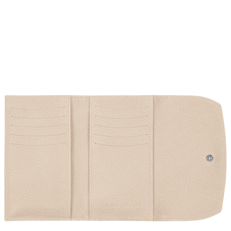 Longchamp Le Roseau Wallet Paper | AB1934805