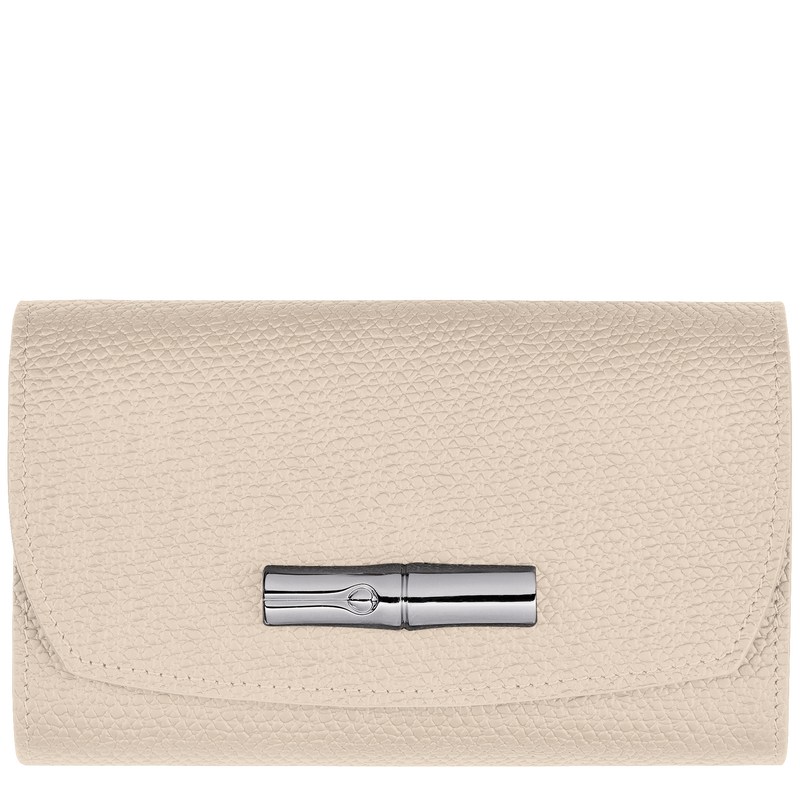 Longchamp Le Roseau Wallet Paper | AB1934805