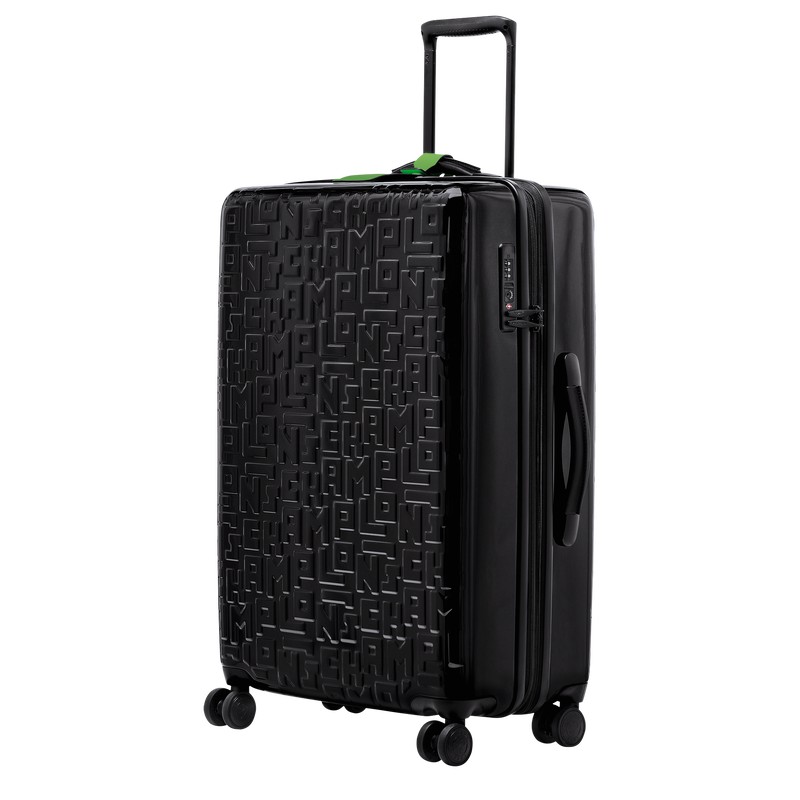 Longchamp Lgp Travel L Suitcase Negras | XM6491072