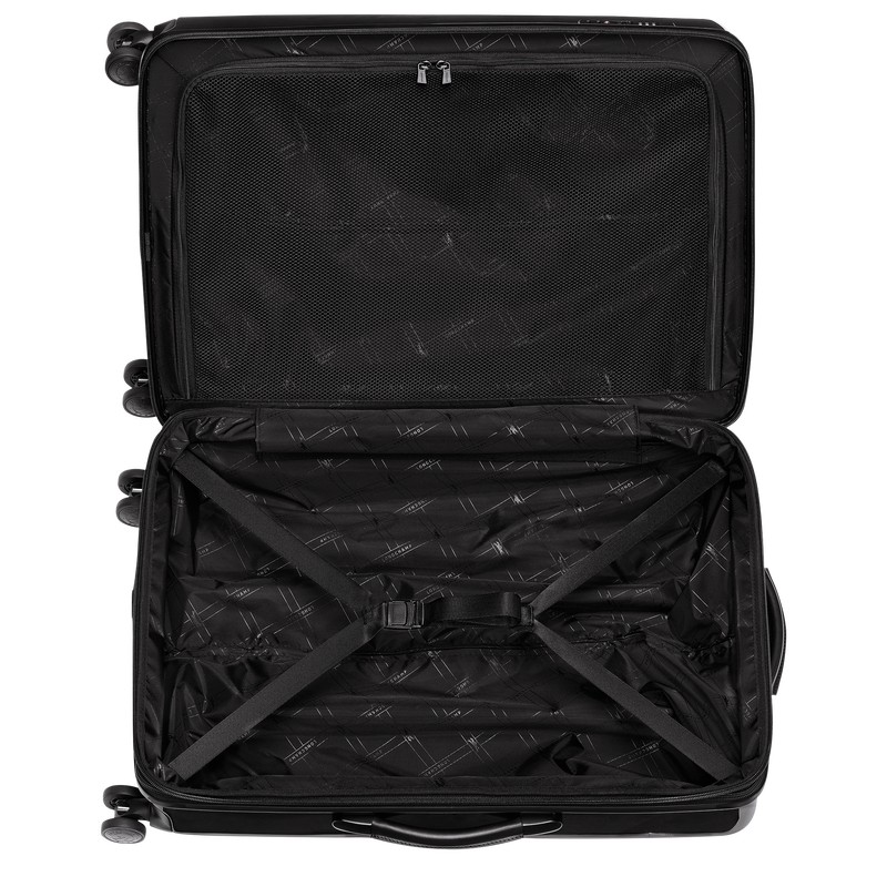 Longchamp Lgp Travel L Suitcase Negras | XM6491072