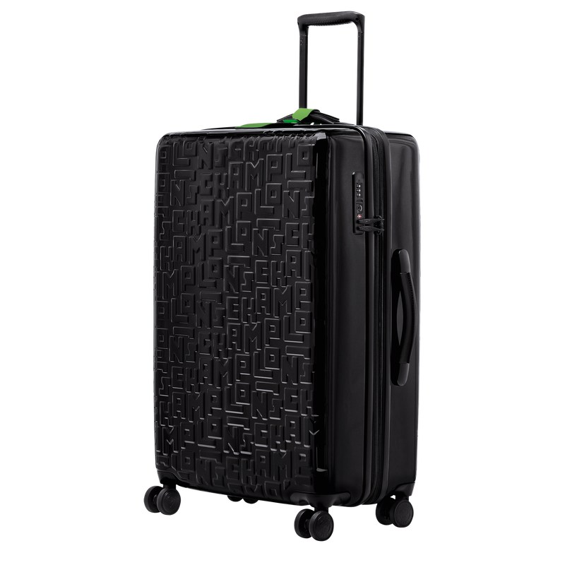 Longchamp Lgp Travel L Suitcase Negras | SK6350849