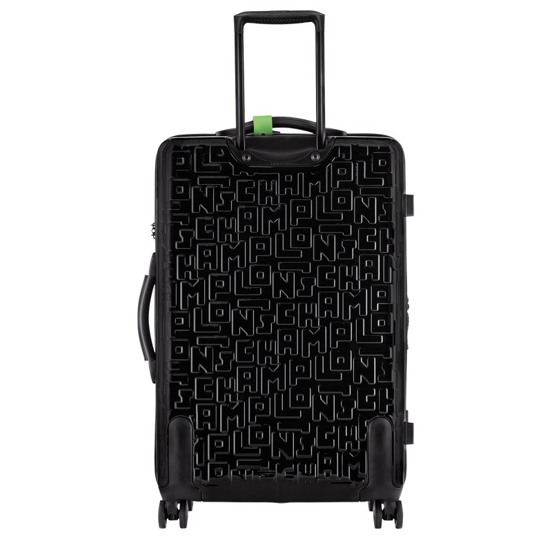 Longchamp Lgp Travel L Suitcase Negras | SK6350849