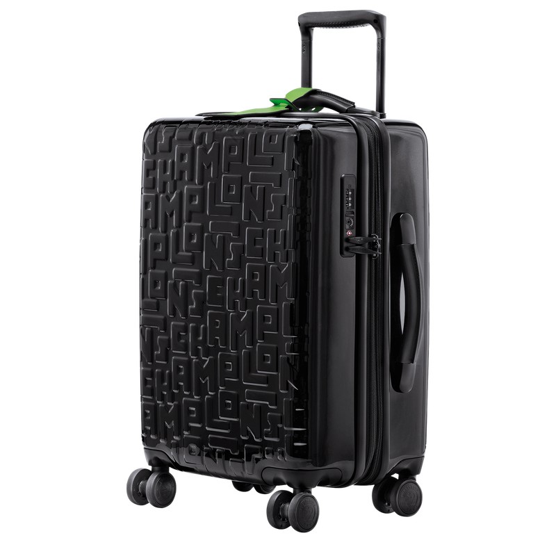 Longchamp Lgp Travel M Suitcase Negras | GB2403516