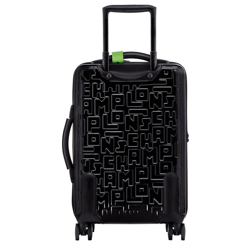 Longchamp Lgp Travel M Suitcase Negras | GB2403516