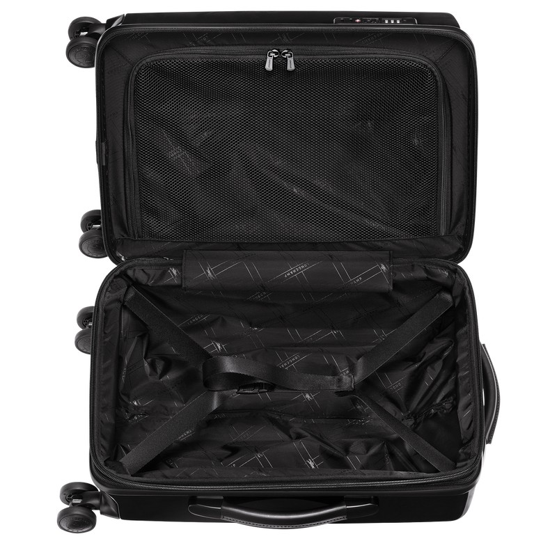 Longchamp Lgp Travel M Suitcase Negras | GB2403516