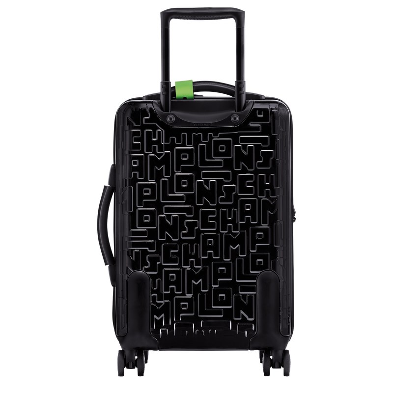 Longchamp Lgp Travel M Suitcase Negras | VZ5793160