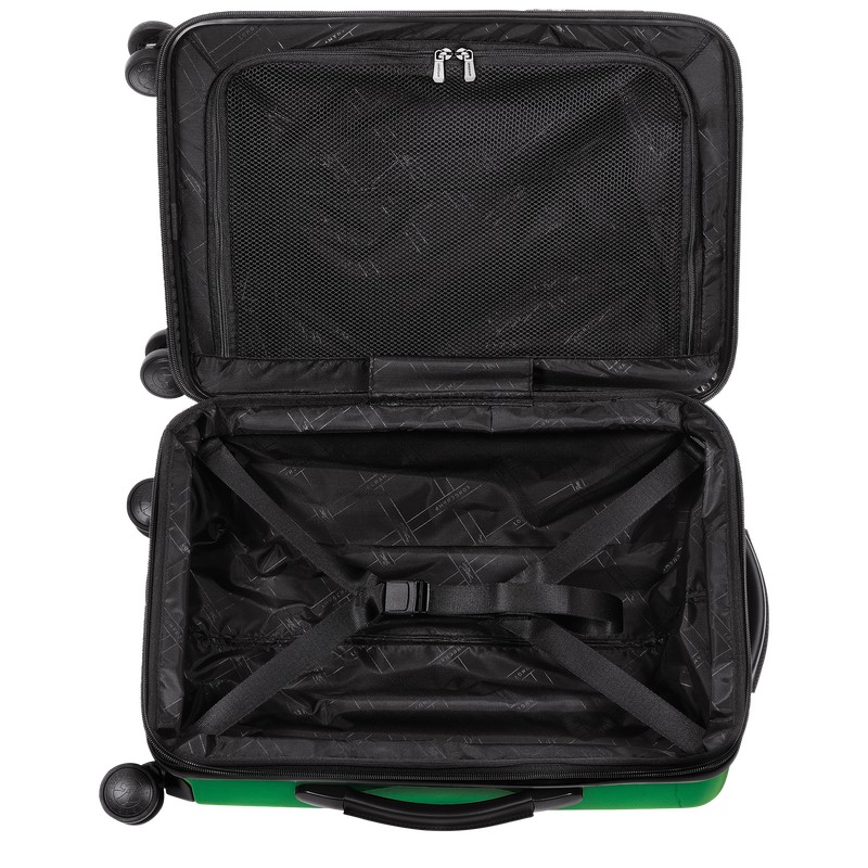 Longchamp Lgp Travel M Suitcase Verde | EI8306427