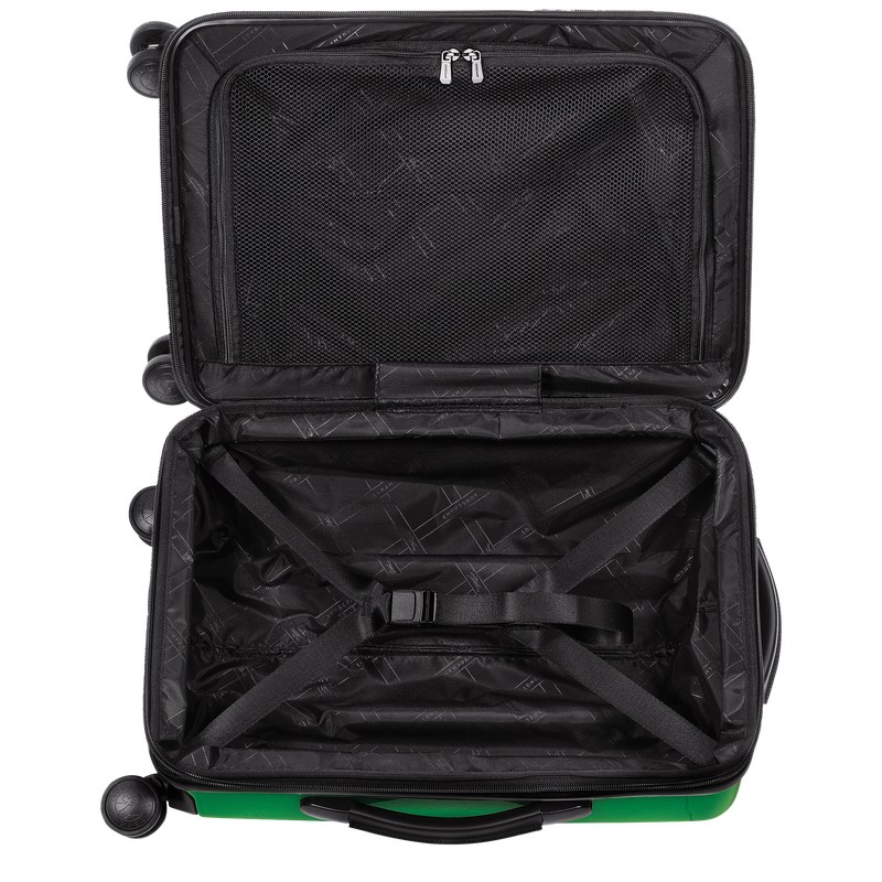 Longchamp Lgp Travel M Suitcase Verde | TU2350468