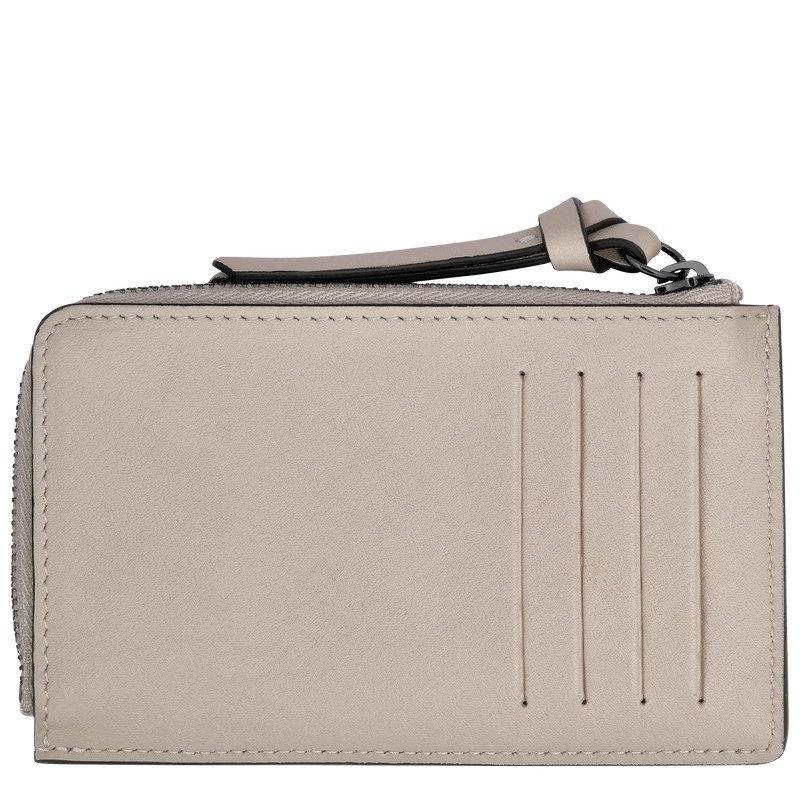 Longchamp Longchamp 3d Card Holder Clay | TG2871460